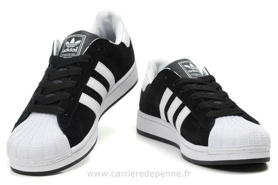 adidas superstar 2 homme noir